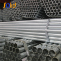 China factory standard sizes pre galvanized pipe price